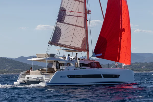 Fountaine Pajot FP 44 Maestro - 3 cab. van Seaways Yachting in Saint-Raphaël