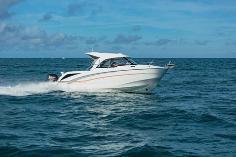 Antares 8 OB van Zen Yacht Charter in Tribunj