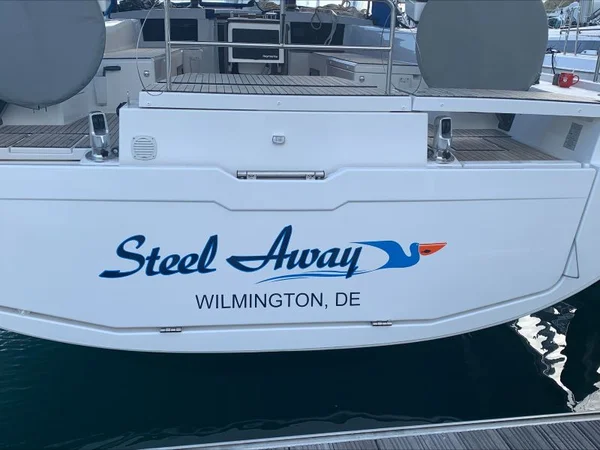 Dufour 532 da Waypoints Yacht Charters em Nanny Cay