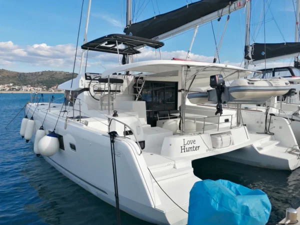 Lagoon 42 from Noa Yachting - Nautic Alliance in Kaštel Gomilica