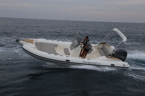 Tempest 700 Open from My Sailing in Olbia