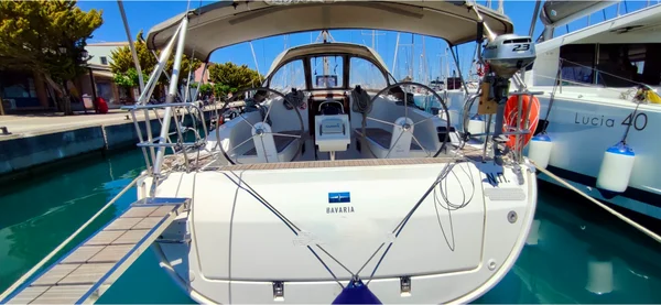Bavaria 41 Cruiser from Aiolos Sailing Volos in Volos