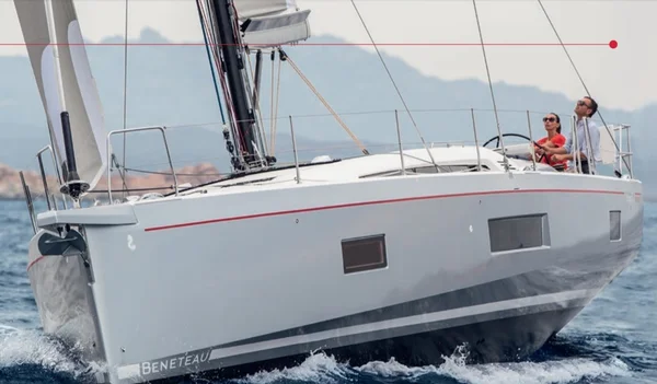 Océanis 51.1 from Dream Yacht Charter in Lefkada