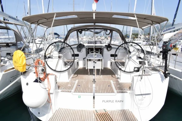 Sun Odyssey 519 av BavAdria i Kaštel Gomilica