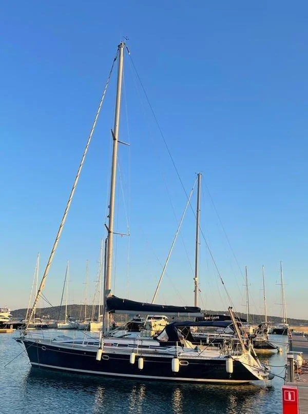 Segelboot Elan 45 Morning light zur Miete - Slowenien | Yachting Zizoo