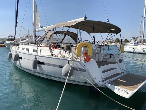 Bavaria 45 Cruiser from Aloha Sailing in Fethiye
