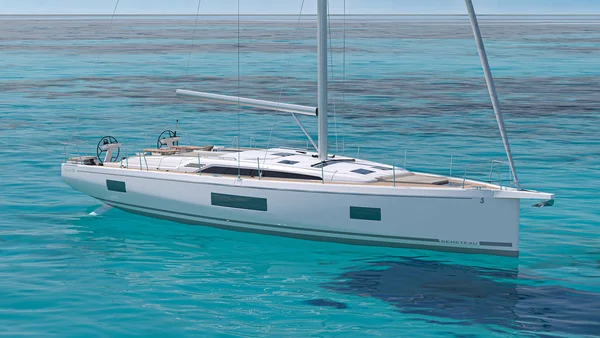 Oceanis 52 van First Class Sailing in Biograd na Moru