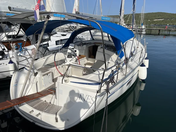 Bavaria 39 Cruiser yritykseltä DN Nautica Punatissa