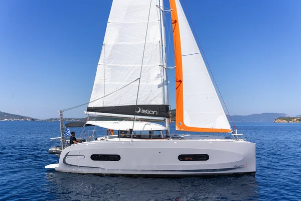 Excess 11 par Istion Yachting à Corfou