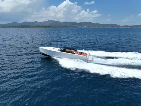 Vandutch 55 della MareFun a Golfo Aranci