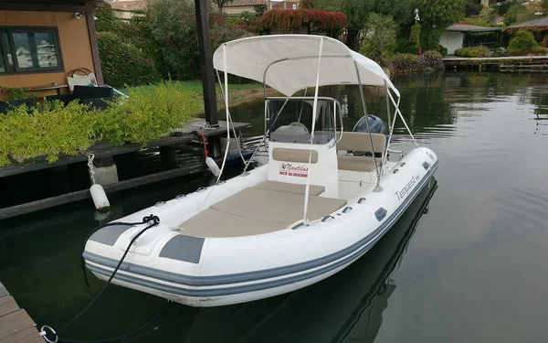 Tempest 530 from Nautilus in Cannigione