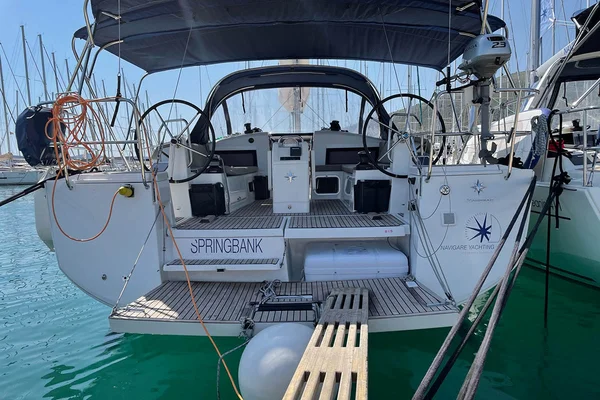 Sun Odyssey 440 from Navigare Yachting in Seget Donji