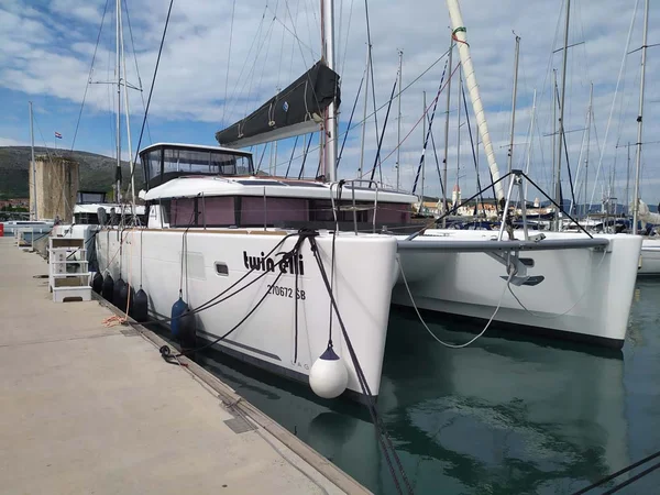 Lagoon 450 S from Five Seasons Yachting in Trogir