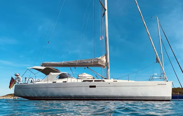 Hanse 430 par Pula-Yachting à Pula