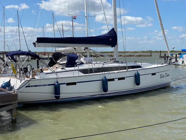 Bavaria 46 Cruiser af Nautic Alliance i Lelystad