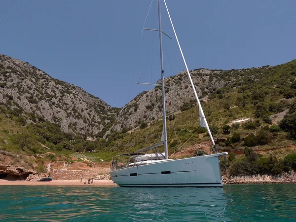 Dufour 460 Grand Large de Noa Yachting - Nautic Alliance en Castillo de Gomilica