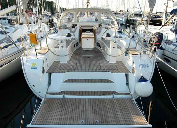 Bavaria 45 Cruiser from Cruising Charter in Portisco