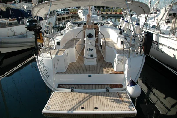 Bavaria 33 Cruiser from Cruising Charter in Portisco