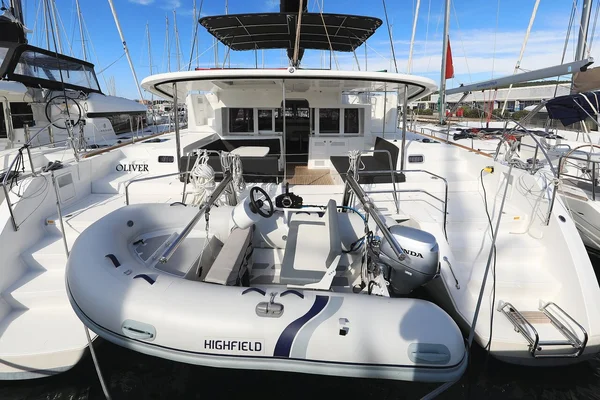 Lagoon 450 F from Master Yachting in Sukošan