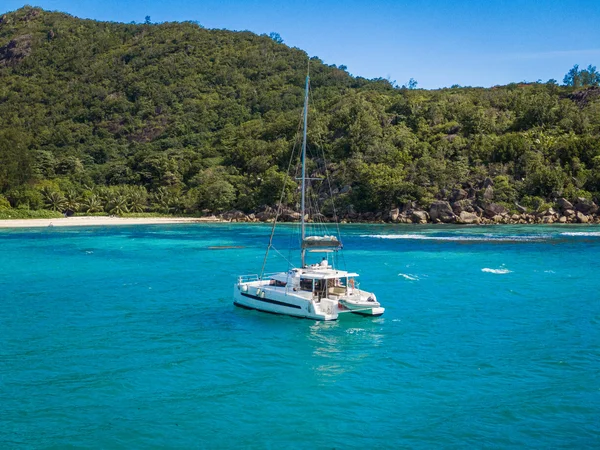 Bali 4.3 from Dream Charter Seychelles in Victoria