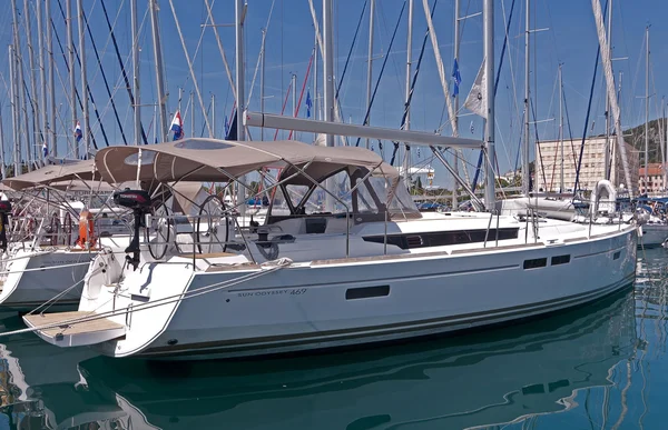 Sun Odyssey 469 af Astarea i Split