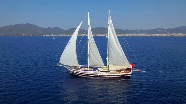 M/S Perla Del Mar II from Mets Yachting in Marmaris