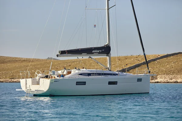 Elan Impression 45 von LM Yachting in Biograd na moru
