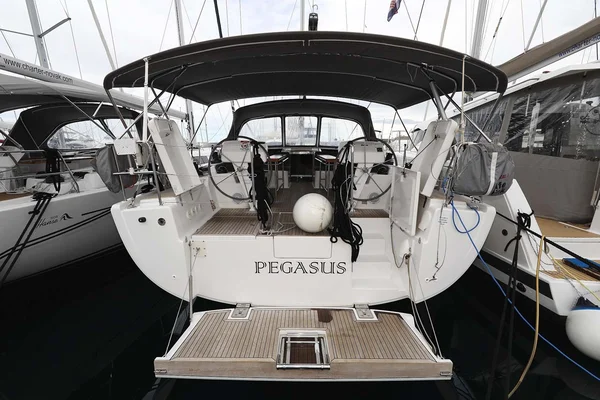 Hanse 508 av Nautic Alliance i Biograd na moru