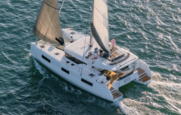 Lagoon 46 par Noa Yachting - Nautic Alliance à Kaštel Gomilica