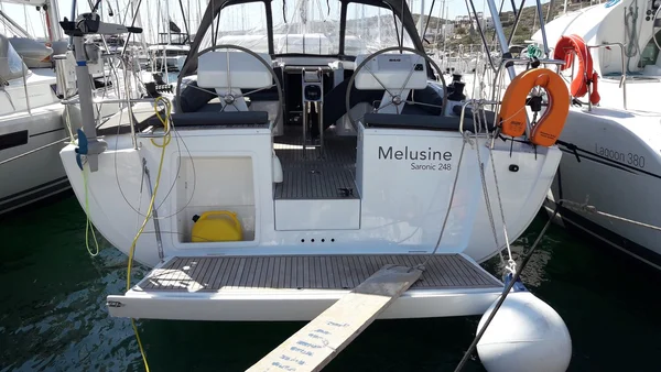 Hanse 458 from Multihull Yachting in Lavrion