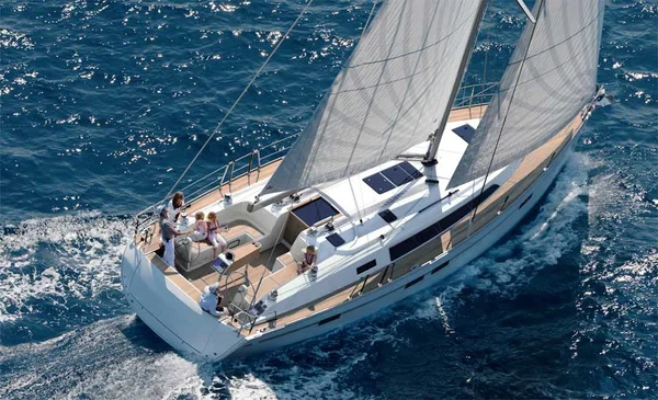 Bavaria 46 Cruiser from ProgettOceano in Procida