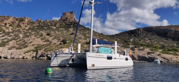 Catana 431 from Prima Boats in Andratx
