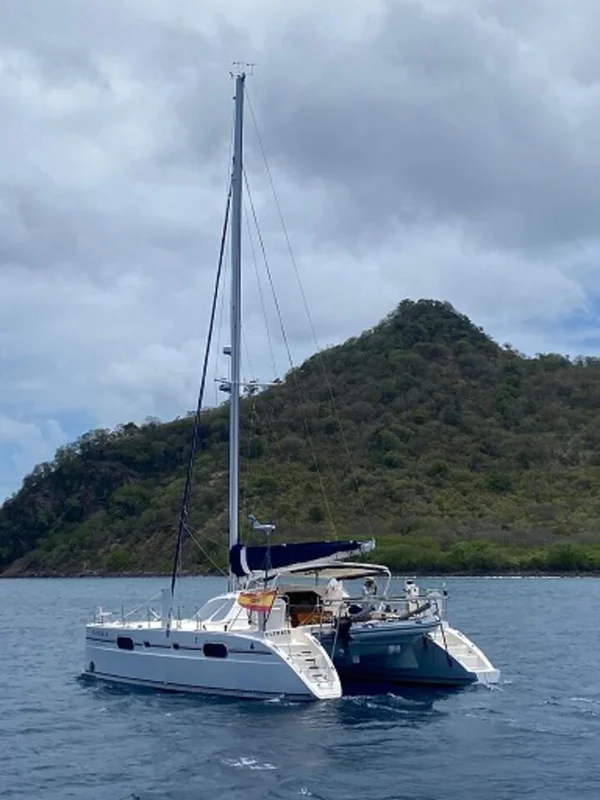Catana 431 from Prima Boats in Andratx