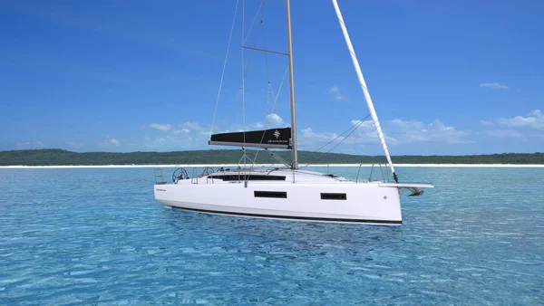 Sun Odyssey 350 par Odysseus Yachting Holidays à Corfou