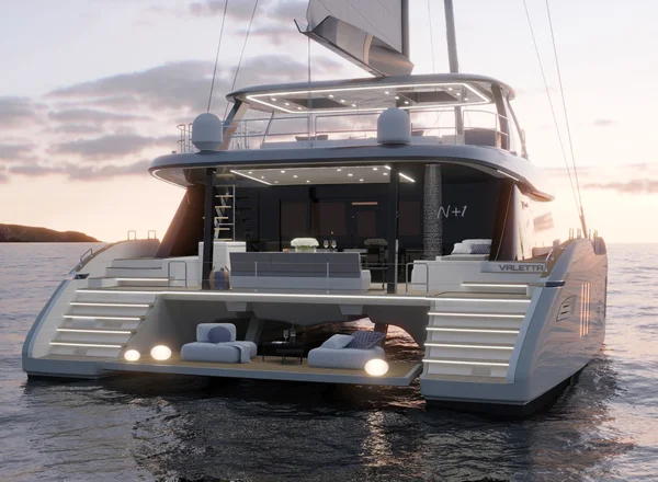 Sunreef 70 from Ocean Sailing House in Kaštel Gomilica