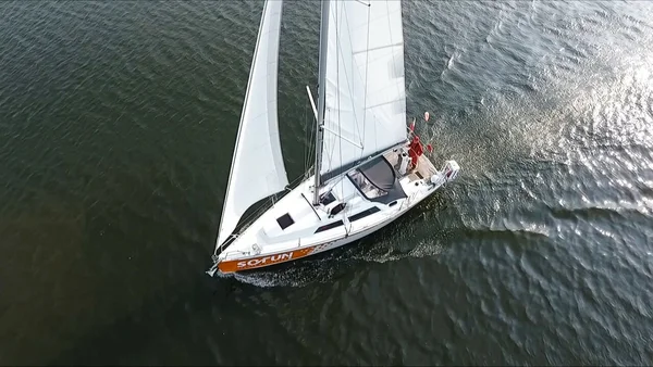 Hanse 345 van SoFun Yachts & Charter in Kolobrzeg