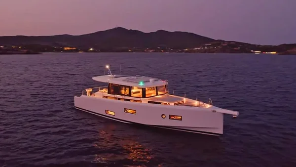 Omikron OT-60 from Istion Yachting in Lavrion