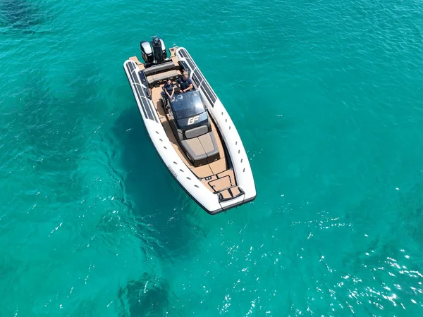 Brig Eagle 10 della MareFun a Golfo Aranci