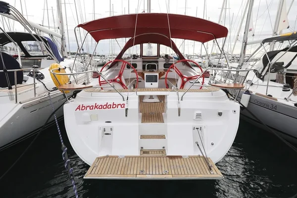 Elan Impression 444 yritykseltä LM Yachting Biograd na morussa