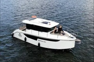 Nikhen Aquasun 34 Sedan LP from Baotic Yachting in Seget Donji