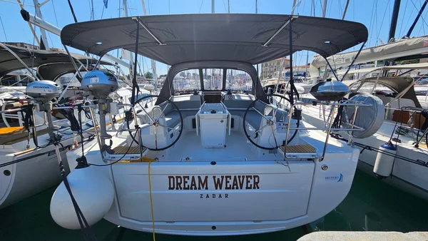 Oceanis 40.1 von Bruneko Yacht Charter in Zadar