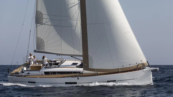 Dufour 460 Grand Large from Dream Yacht Charter 
