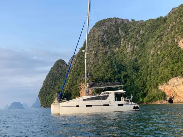 Matrix Vision 450 från Asia Marine i Phuket