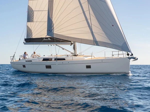 Hanse 508 from Croatia Yachting in Dubrovnik