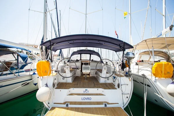 Bavaria 46 Cruiser from Way Point Rovinj in Trogir