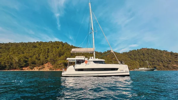 Bali Catspace della Jomo Yachting a Göcek