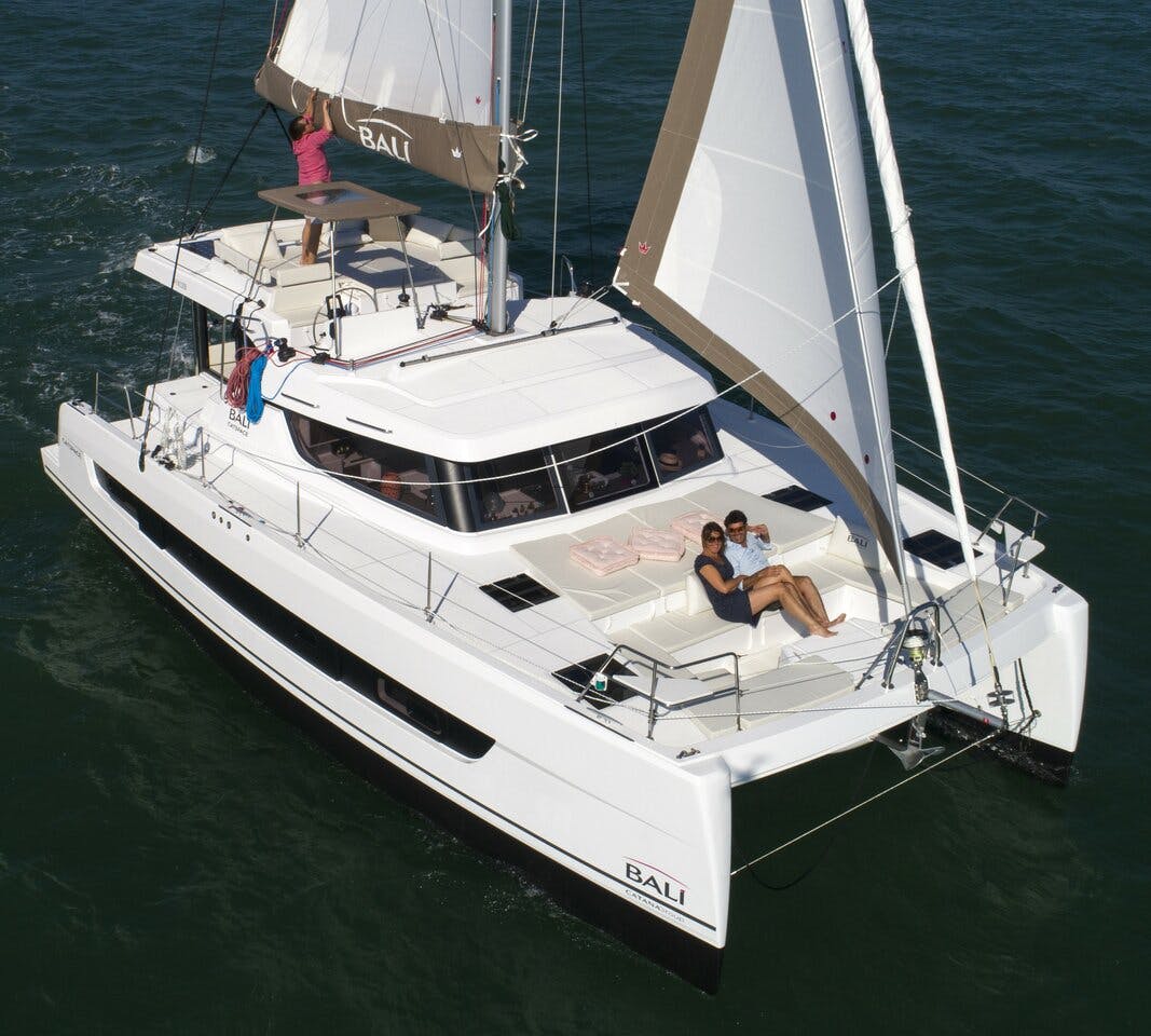 jupiter catamaran