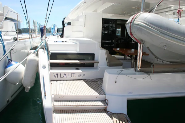 Lagoon 50 from Navigare Yachting in Seget Donji