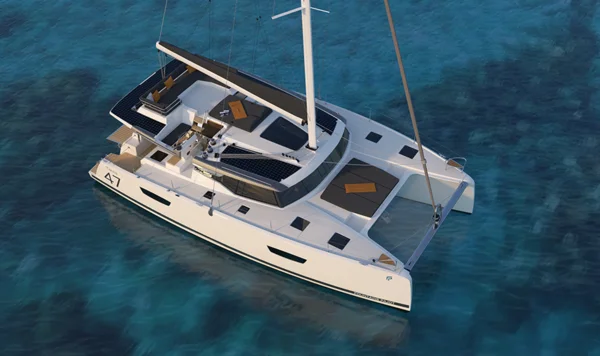 Fountaine Pajot Tanna 47 de Waypoints Yacht Charters en Santo Tomás