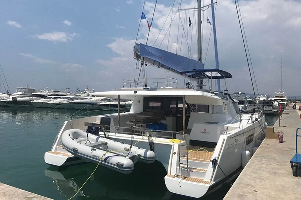 Fountaine Pajot Saba 50 de Navigare Yachting en Seget Donji